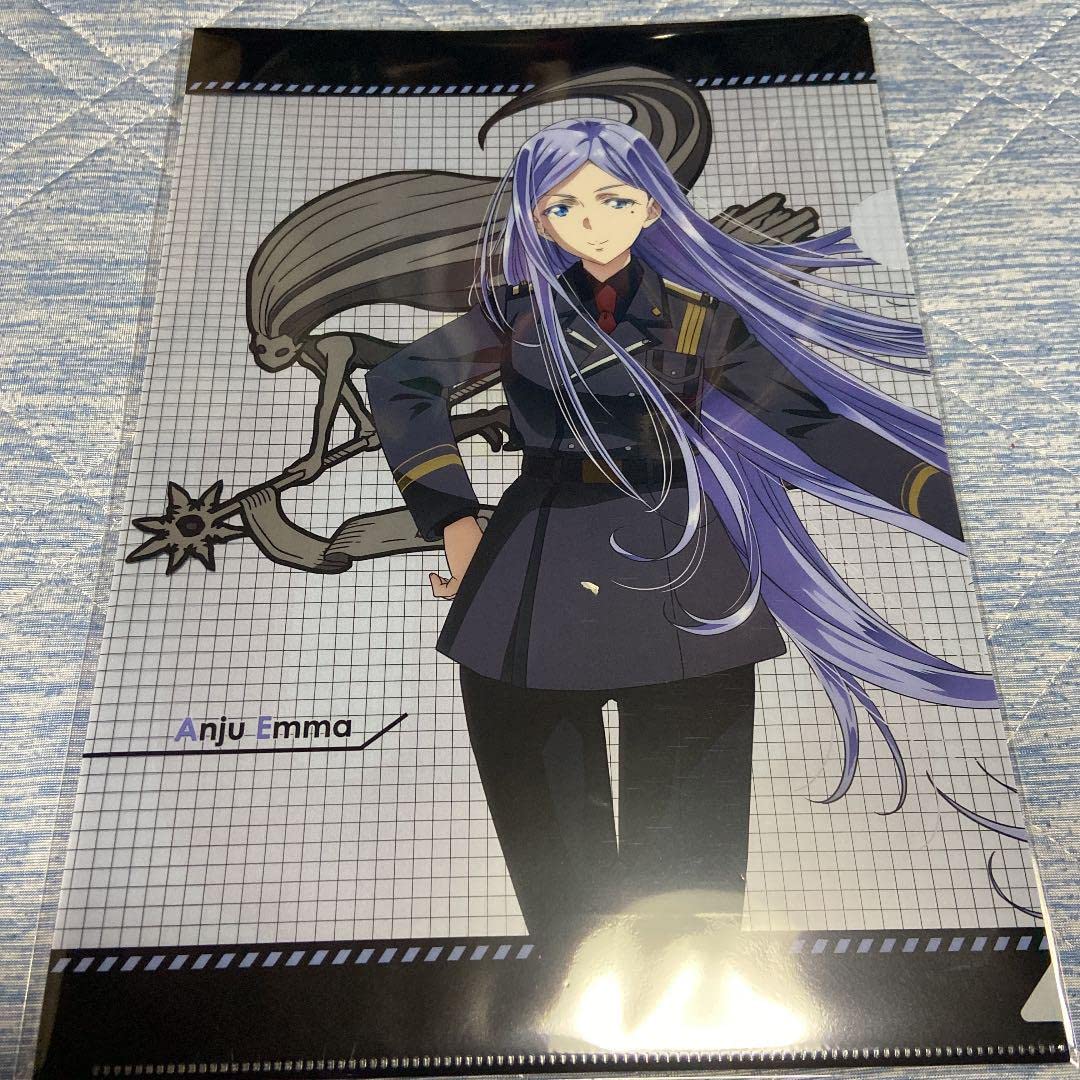 エイティシックス　クリアファイル　まとめ　マンガ展 エイティシックス クリアファイル まとめ マンガ展